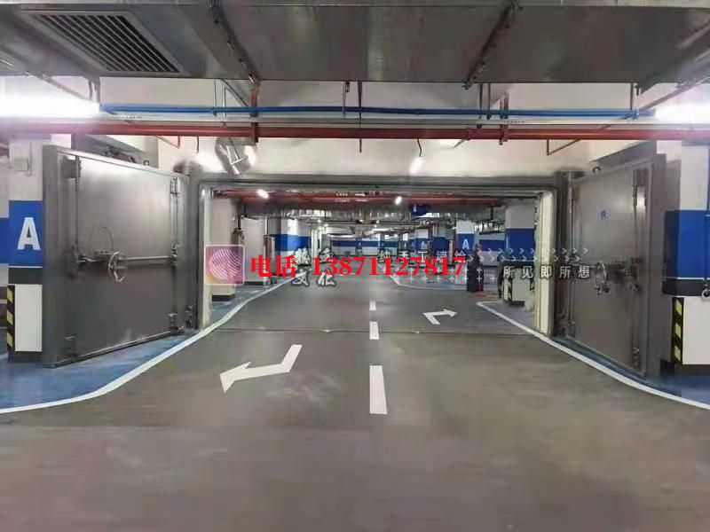 通州密闭防护门